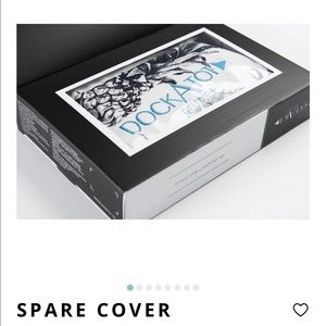 Doc-A-Tot & extra cover